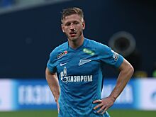 Чистяков вместе с другими игроками «Зенита» сходил в баню