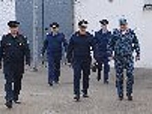 СИЗО-3 УФСИН России по Тамбовской области посетил прокурор региона Александр Гулягин