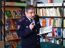 Полковник самарской полиции в профессиональный праздник отправился к детям