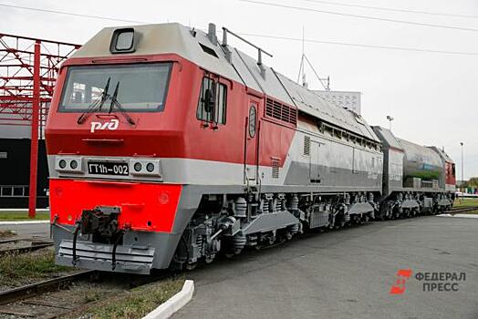 Новый поезд свяжет Барнаул со Славгородом