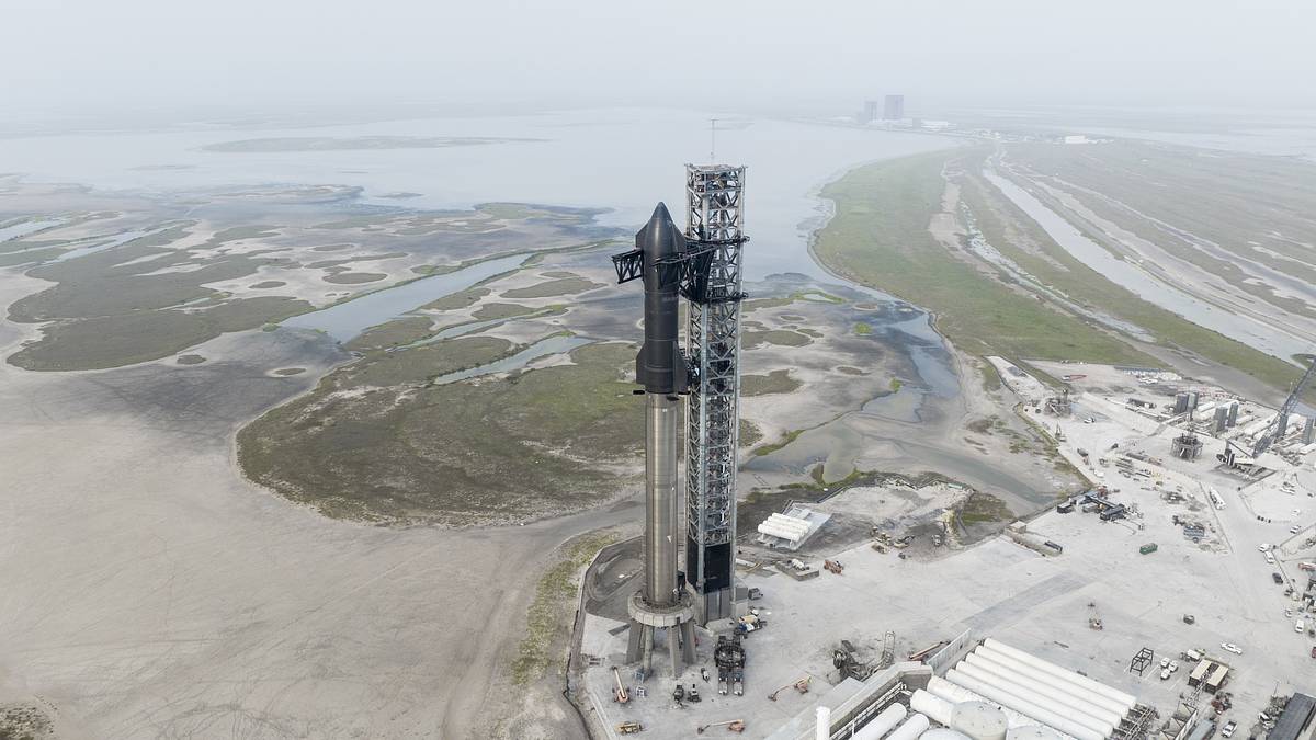 SpaceX рассказала о предстоящих испытаниях Starship