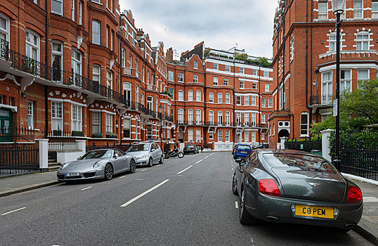 Газета Financial Times назвала отток россиян одной из причин падения цен на элитное жилье в Лондоне