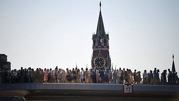 Синоптики рассказали, какая погода ожидает москвичей в понедельник
