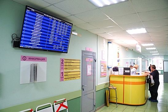Два отделения в нижегородской 39-й больнице отремонтируют за 8,2 млн рублей