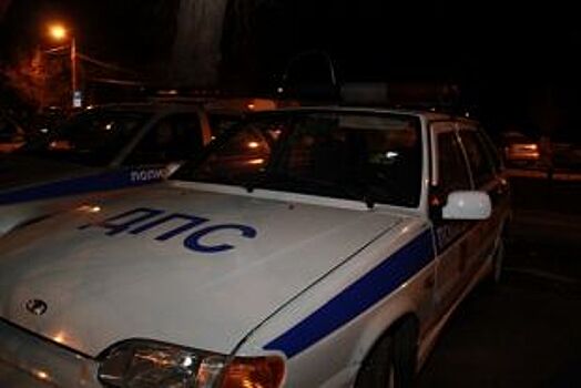 Полицейские Тольятти разыскивают водителя, покинувшего место ДТП