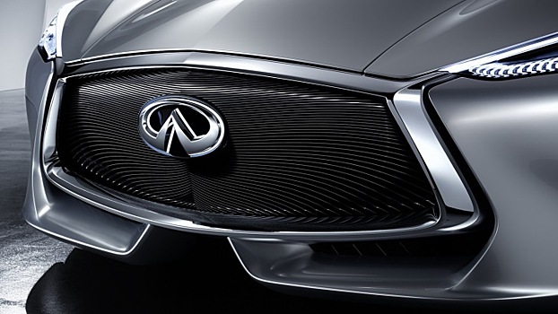 Infiniti представит в Детройте концепт флагманского седана