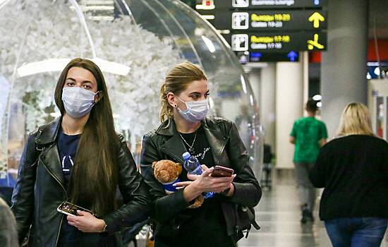 Названы сроки спада пандемии коронавируса в России