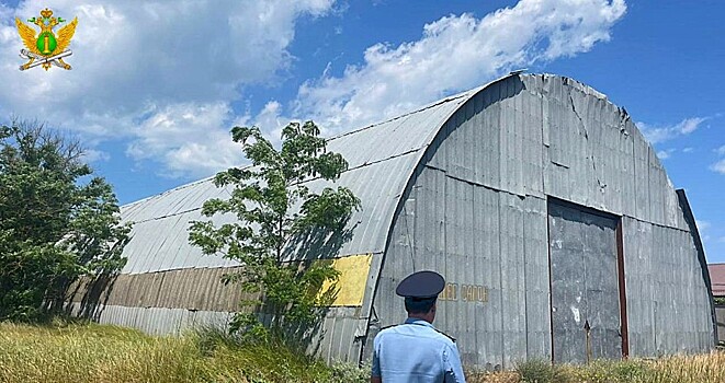 Собственник незаконной базы отдыха снёс 55 построек в Темрюкском районе