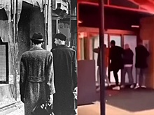 Как новые еврейские погромы могли произойти в "европейском райском саду"?