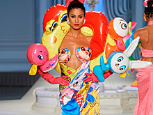 Как Moschino отметит свой 40-летний юбилей?