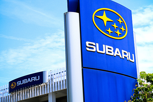 Subaru и Toyota останавливают заводы в Японии
