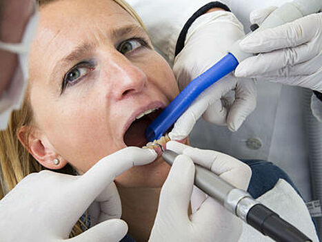 Чернила кальмаров заменят пугающий пациентов стоматологический инструмент для осмотра дёсен
