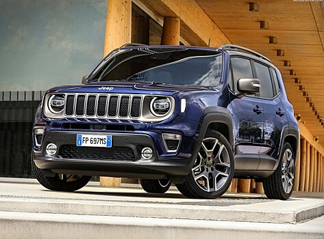 Первые тесты Jeep Renegade Limited: плохая аэродинамика и дёрганный «робот»