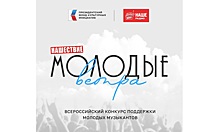 Число заявок на конкурс «НАШЕСТВИЕ: Молодые Ветра» превысило 450