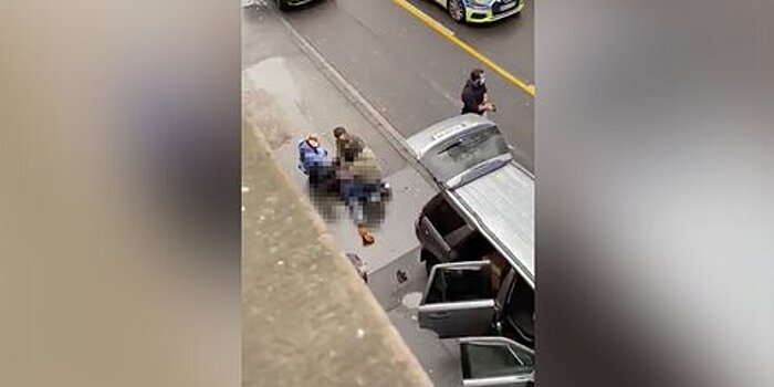 Наехавший на пешеходов в Трире водитель действовал "в приступе ярости"