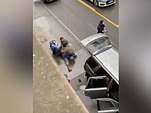 Наехавший на пешеходов в Трире водитель действовал "в приступе ярости"