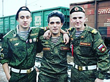 Юность в сапогах