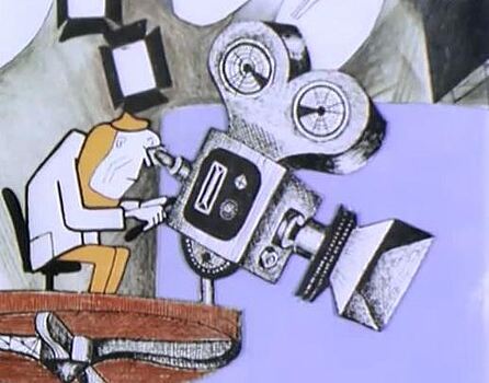 Три культовых советских мультфильма для взрослых