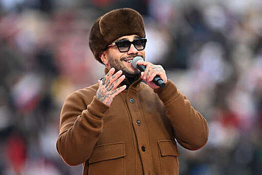 Объявленный в розыск на Украине Тимати заявил, что СБУ может искать его в клубе