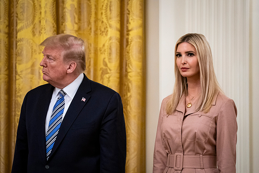 Иванка Трамп