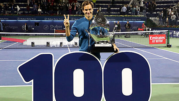 Федерер поднялся в рейтинге ATP