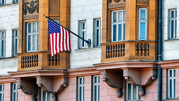 МИД РФ: Трое сотрудников посольства США подозреваются в краже