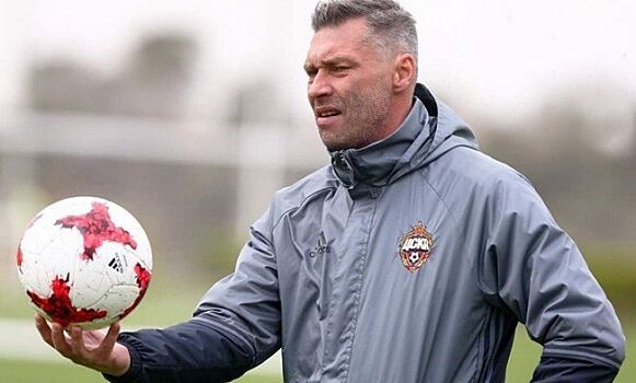 Гончаренко признан лучшим тренером октября в РПЛ