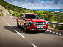 Китайский Haval Jolion обошел седан Lada Granta по продажам