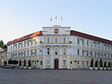 В Геленджике открылась вакансия главного архитектора курорта