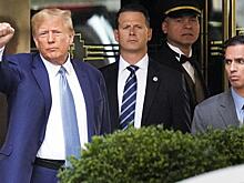 Трамп оправдан, в изнасиловании и мятеже обвиняется ФБР