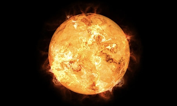 Индийская космическая обсерватория передала первые снимки Солнца