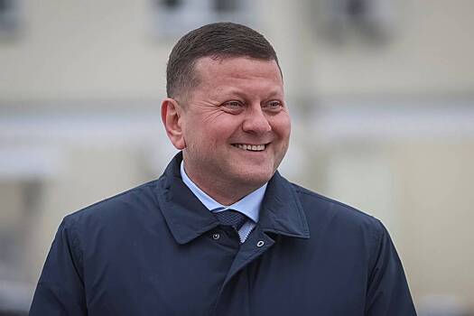 На Украине заметили одну странность в появлениях Залужного
