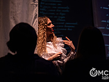 Омичам расскажут, как создавался байопик о Зинаиде Гиппиус