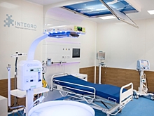 Ростех открыл интерактивные медицинские палаты