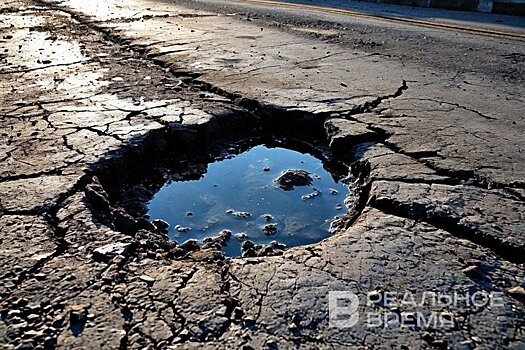 Более половины замечаний по программе "Наш двор" в Татарстане касаются ремонта асфальта