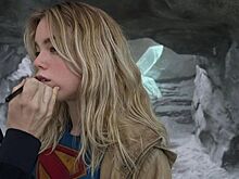 Появился официальный логотип фильма «Супергёрл»