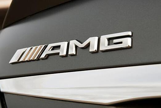 Mercedes-AMG покажет в Женеве конкурента Porsche Panamera