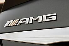 Mercedes-AMG покажет в Женеве конкурента Porsche Panamera