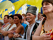 Русскоязычных украинцев назвали "одноклеточными"