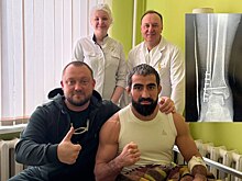 Бойца смешанных единоборств Хатиева прооперировали в Нижнем Новгороде