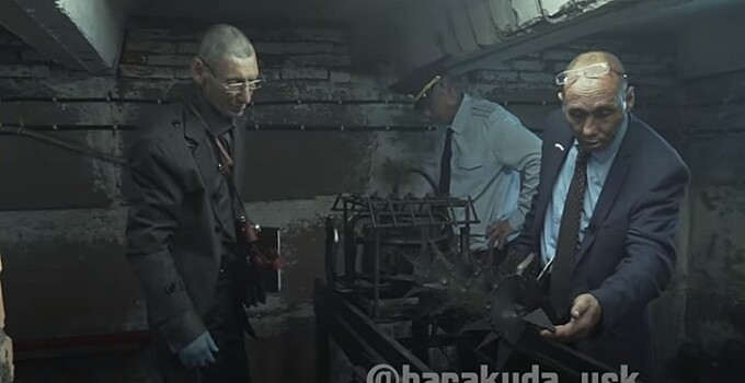 «Машину смерти» из ролика про Виталия Наливкина выставили на продажу в Уссурийске