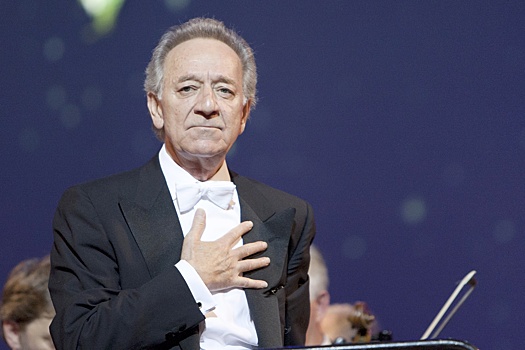 В Петербурге прощаются с дирижером Юрием Темиркановым