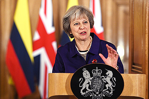 Британия начала готовить закон о запуске Brexit