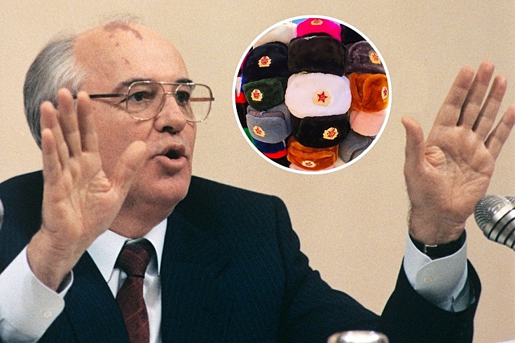Сборная СССР разбила США в матчевой встрече. Горбачев посреди ночи одаривал проигравших