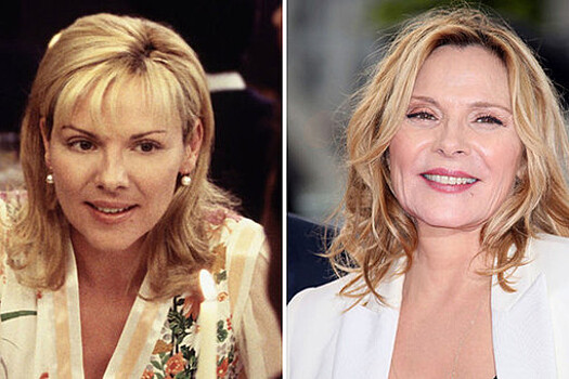 Букмекеры рассказали о возможной судьбе Саманты из "Секса в большом городе"