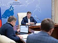 Уральский полпред предложил расширить дорогу от Тобольска на север
