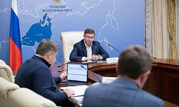 Уральский полпред предложил расширить дорогу от Тобольска на север