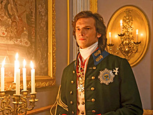 На «России 1» выходит историческая драма об Александре I