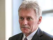 Песков: Киев тормозит урегулирование украинского конфликта