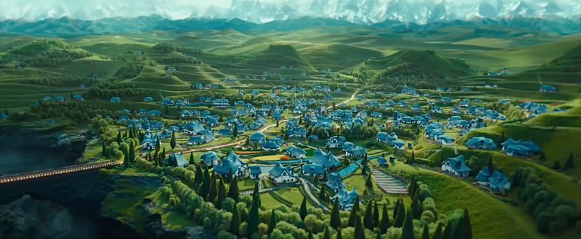 Фильм «Волшебник Изумрудного города. Злая ведьма» выйдет в РФ и за рубежом